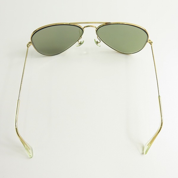 実際に弊社で買取させて頂いたRay-Ban/レイバン B&L/ボシュロム社製 ティアドロップ型 アイウェア/サングラス の画像 3枚目