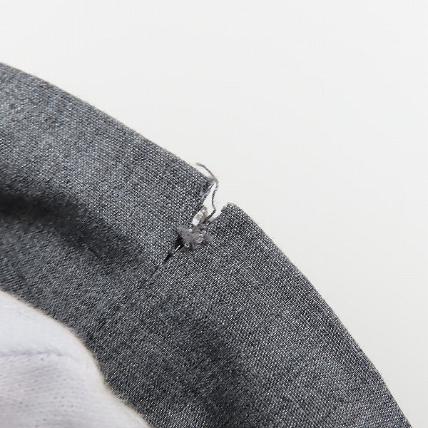 実際に弊社で買取させて頂いたBEAUTY&YOUTH UNITED ARROWS/ビューティーアンドユース T/C ストレッチ ワイド ノープリーツ パンツ 1214-139-5864/XLの画像 8枚目