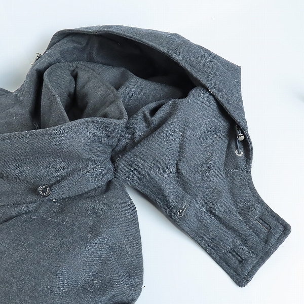 実際に弊社で買取させて頂いたMACKINTOSH PHILOSOPHY/マッキントッシュフィロソフィー ダウンジャケット G1F26-227-07/42の画像 9枚目