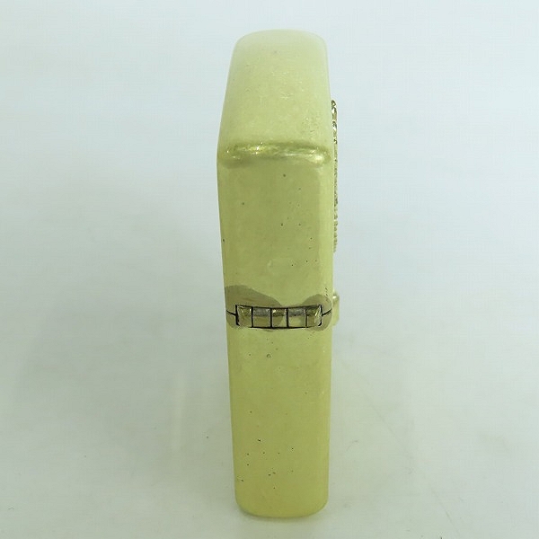 実際に弊社で買取させて頂いたZIPPO/ジッポー HARLEYDAVIDSON/ハーレーダビッドソン 星条旗 イーグルメタル貼り 1993年製の画像 2枚目