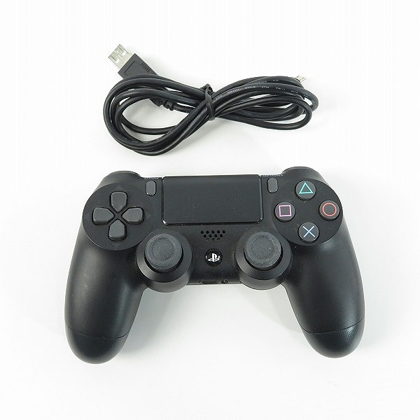 実際に弊社で買取させて頂いた SONY/ソニー PlayStation4/PS4/プレイステーション4 500GB 本体 CUH-2100A ジェット・ブラック【簡易動作確認済】 の画像 8枚目