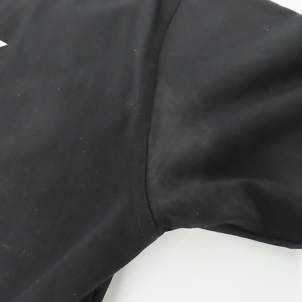 実際に弊社で買取させて頂いたBURBERRY/バーバリー HARRISTON クルーネックTシャツ 8055307/XSの画像 5枚目