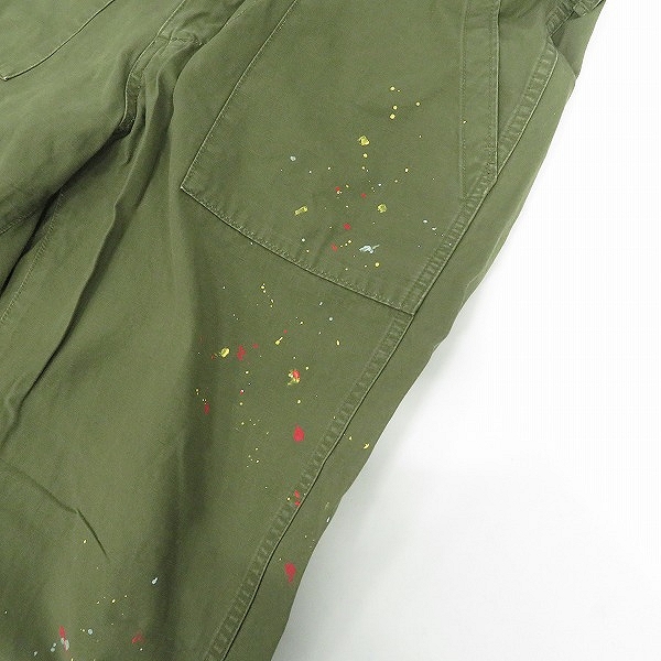 実際に弊社で買取させて頂いたUNITED ARROWS＆SONS/ユナイテッドアローズアンドサンズ パンツ 5514-211-0107/Lの画像 7枚目