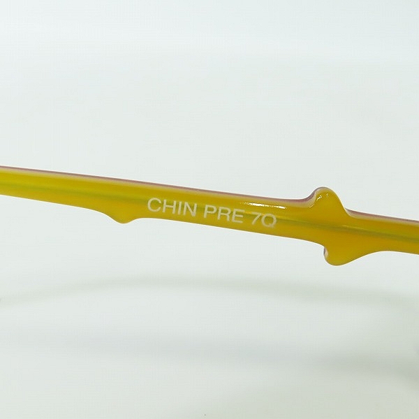 実際に弊社で買取させて頂いたAnne et Valentin/アンバレンタイン CHIN PRE 7Q メガネフレームの画像 6枚目