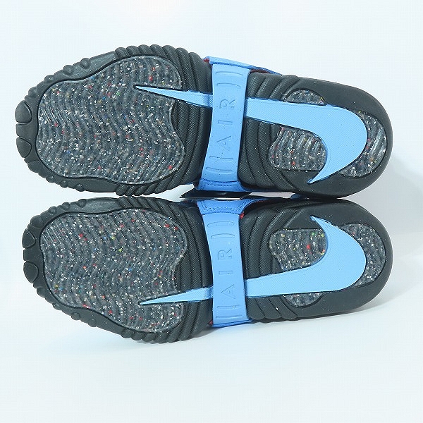 実際に弊社で買取させて頂いた【未使用】AMBUSH×NIKE/アンブッシュ×ナイキ AIR ADJUST FORCE/エアアジャストフォース スニーカー DM8465-400/28の画像 2枚目