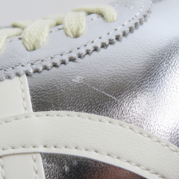 実際に弊社で買取させて頂いた【未使用】Onitsuka Tiger/オニツカタイガー スニーカー MEXICO 66/メキシコ 66 MEXICO 66/THL7C2-9399/26の画像 6枚目