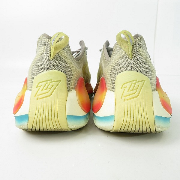 実際に弊社で買取させて頂いたBRAIN DEAD×Reebok/ブレイン デッド×リーボック ZIG KINETICA 2/ジグ キネティカ 2 スニーカー S23891 /27の画像 1枚目