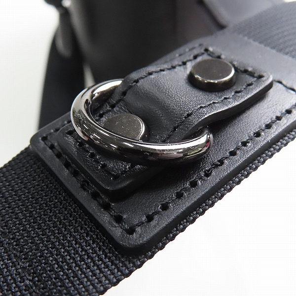 実際に弊社で買取させて頂いた土屋鞄製造所/ツチヤカバン ザ・シーンズ カメラバッグ レザーショルダーバッグの画像 6枚目