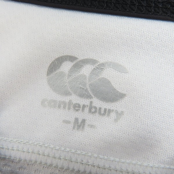 実際に弊社で買取させて頂いたCANTERBURY/カンタベリー SUNWOLVES/サンウルブズ レプリカ アウェイ ラグビージャージ RG37151 /Mの画像 2枚目