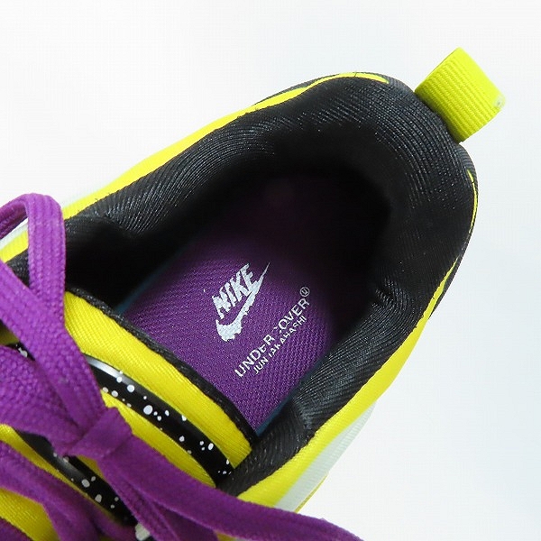 実際に弊社で買取させて頂いたUNDERCOVER×NIKE/アンダーカバー×ナイキ AIR MAX 720 エアマックス720/CN2408-700/27.5の画像 4枚目