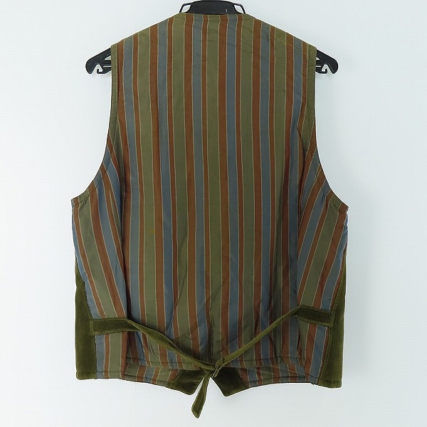 実際に弊社で買取させて頂いたEMPORIO ARMANI/エンポリオアルマーニ ベスト/48の画像 1枚目