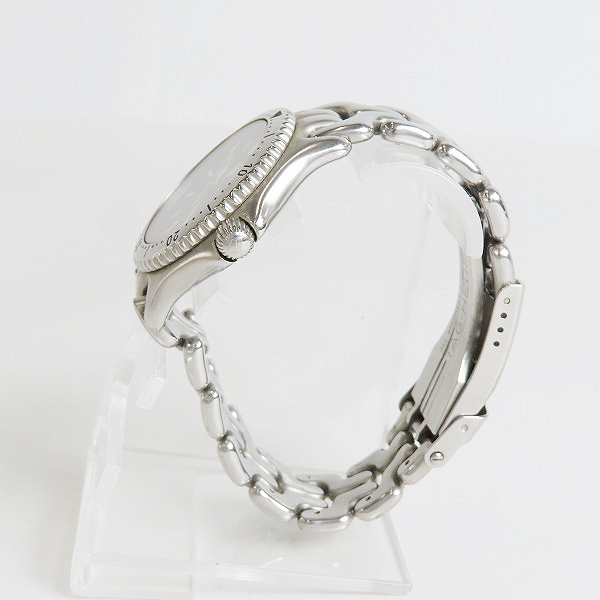 実際に弊社で買取させて頂いたTAG HEUER/タグホイヤー セルシリーズ 腕時計 S99.213M【動作未確認】の画像 1枚目