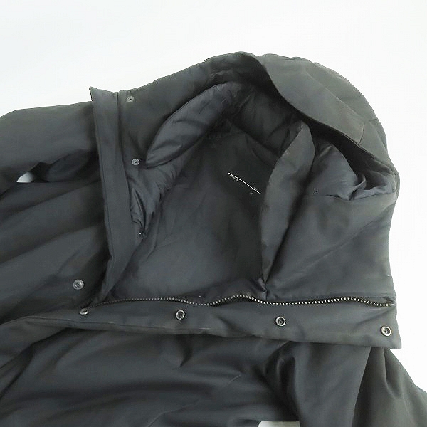 実際に弊社で買取させて頂いたLAD MUSICIAN/ラッドミュージシャン シンサレート 中綿ジャケット 2215-356 /46の画像 2枚目