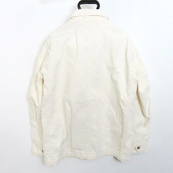 実際に弊社で買取させて頂いたUNITED ARROWS＆SONS/ユナイテッドアローズアンドサンズ デニムジャケット 5525-211-0116/Lの画像 1枚目