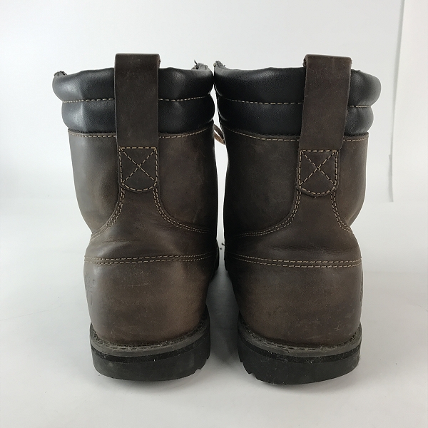 実際に弊社で買取させて頂いたTimberland/ティンバーランド Earthkeepers レザーブーツ 84585 9Wの画像 1枚目