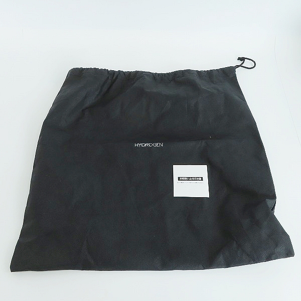 実際に弊社で買取させて頂いたHYDROGEN/ハイドロゲン スカルスタッズ トートバッグの画像 6枚目