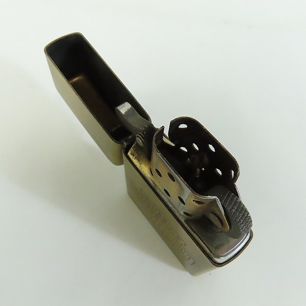 実際に弊社で買取させて頂いたZIPPO/ジッポー HARLEY-DAVIDSON ハーレーダビッドソン 2008年製の画像 4枚目