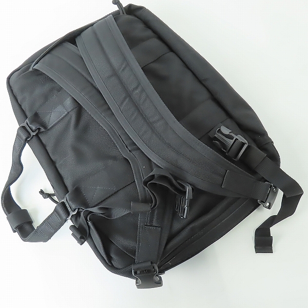 実際に弊社で買取させて頂いたBRIEFING/ブリーフィング 3WAY ショルダーバッグ/バックパック/ブリーフケースの画像 3枚目