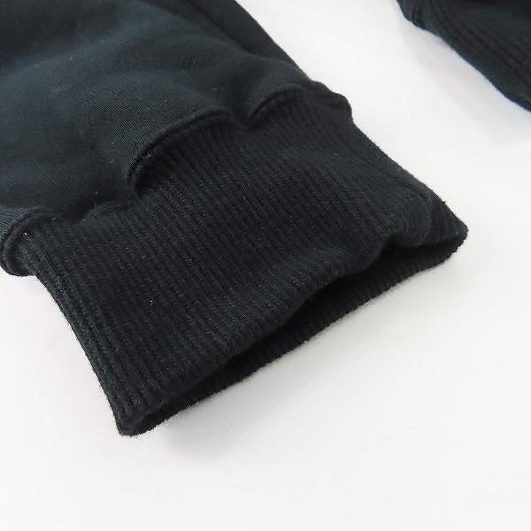 実際に弊社で買取させて頂いた【未使用】MOONAGE DEVILMENT/ムーンエイジデビルメント プルオーヴァーワッペンフーデット mcs-0457/44の画像 7枚目