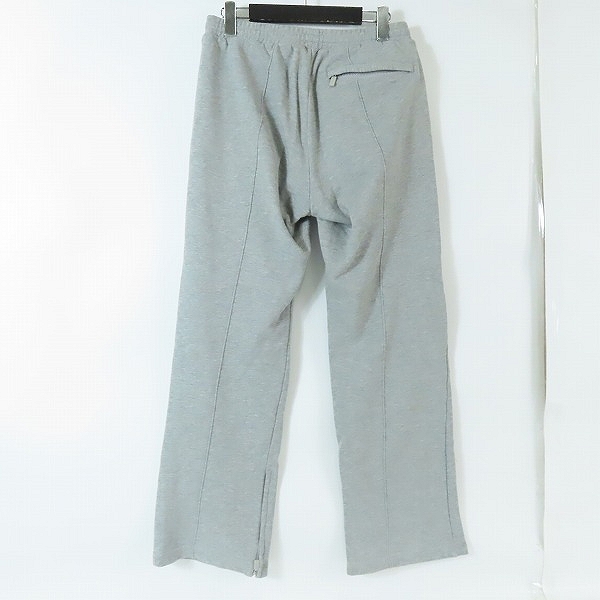 実際に弊社で買取させて頂いたY-3/ワイスリー adidas/アディダス×Yohji Yamamoto/ヨウジヤマモト スウェットパンツ 508915/XSの画像 1枚目