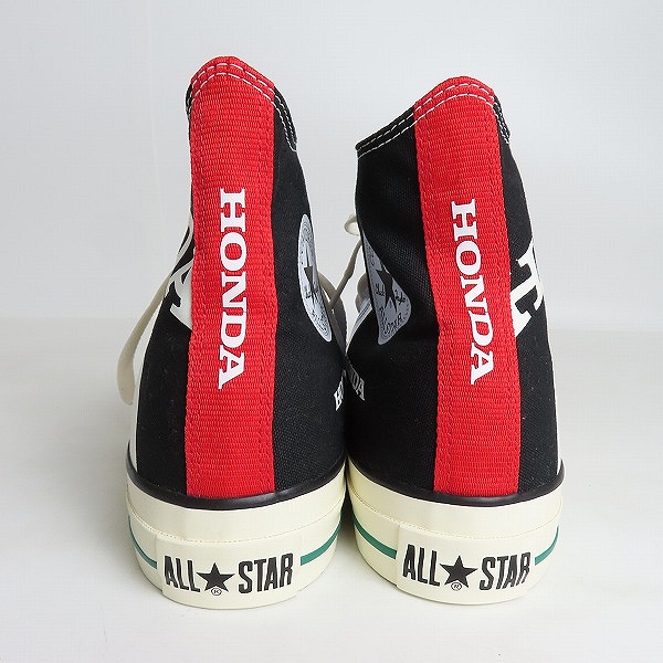 実際に弊社で買取させて頂いたCONVERSE×HONDA/コンバース×ホンダ ALL STAR R HONDA RS HI/オール スター R ホンダ RS ハイ 31310170/27の画像 1枚目