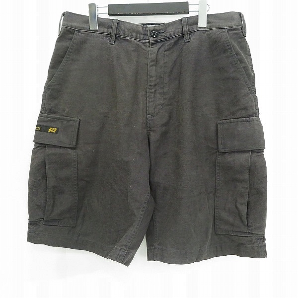 実際に弊社で買取させて頂いたWTAPS/ダブルタップス 20SS JUNGLE SHORTS/ジャングル ショーツ/ショートパンツ 201WVDT-PTM07/3