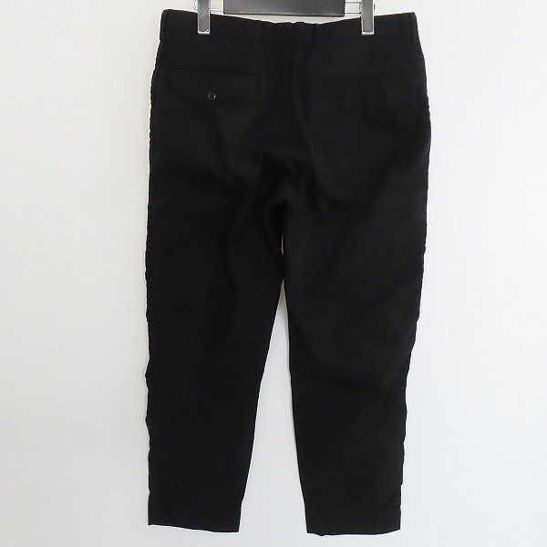 実際に弊社で買取させて頂いたkolor/カラー BEACON  ワイドテーパードパンツ 18WBM-P15161S /3の画像 1枚目