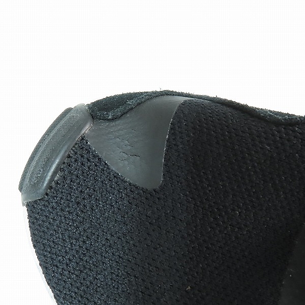 実際に弊社で買取させて頂いたY-3 Yohji Yamamoto×adidas/ワイスリー ヨウジヤマモト×アディダス ZX TORSION スエードスニーカー トルション EF2624/25の画像 6枚目