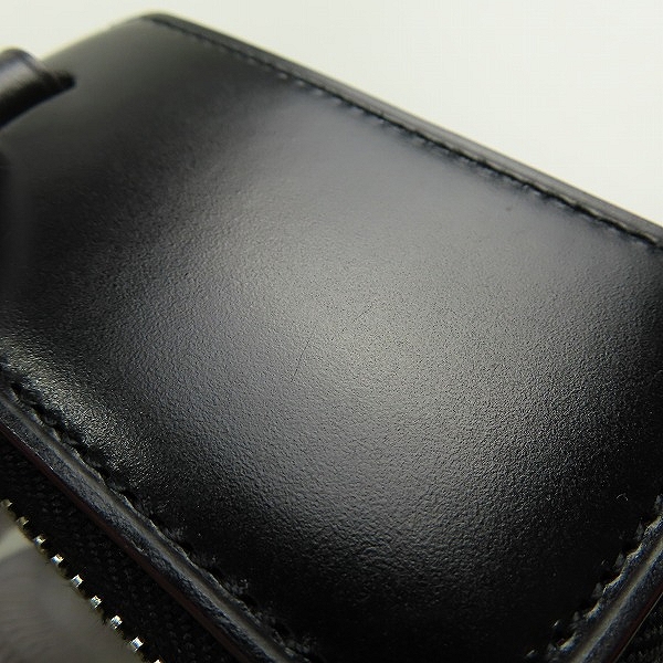 実際に弊社で買取させて頂いたGANZO/ガンゾ AVON エイボン ラウンドファスナーキーケース 59074の画像 6枚目