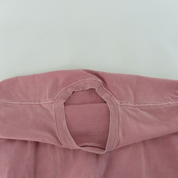 実際に弊社で買取させて頂いたCarhartt/カーハート 半袖Tシャツ  ピンク/イエロー/カーキ系 3点セットの画像 3枚目