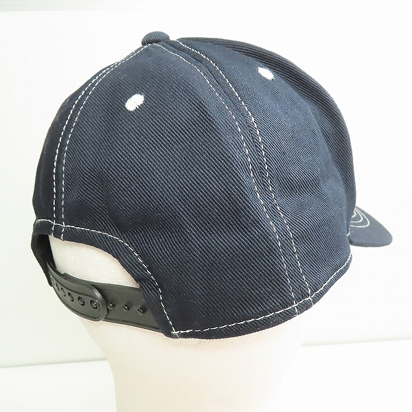 実際に弊社で買取させて頂いたBUCO/ブコ The REAL McCOY'S/リアルマッコイズ ワークキャップの画像 3枚目