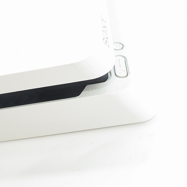 実際に弊社で買取させて頂いたSONY/ソニー PlayStation 4/PS4/プレイステーション4 1TB 本体のみ CUH-2200B グレイシャー・ホワイト【簡易動作確認済】の画像 8枚目