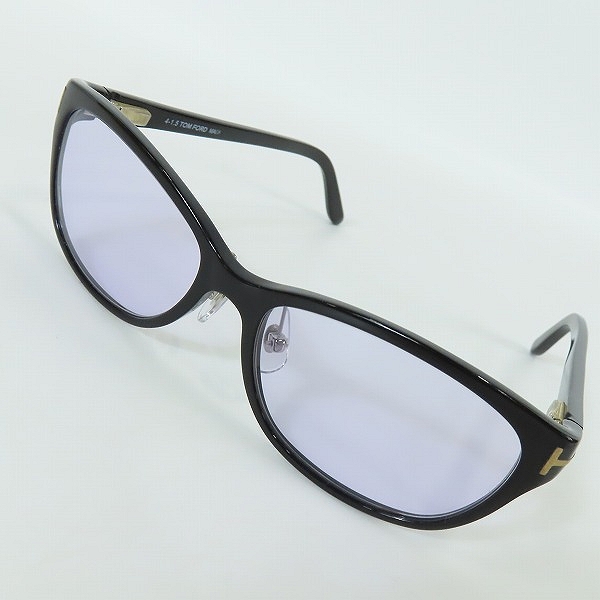 実際に弊社で買取させて頂いたTOM FORD/トムフォード 眼鏡/メガネフレーム /アイウェア TF5142 001