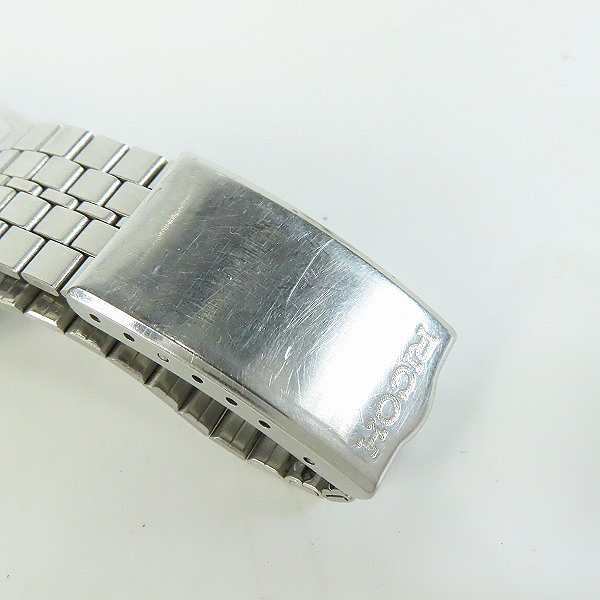 実際に弊社で買取させて頂いたCITIZEN/シチズン Crystal7/クリスタル７60S/ヴィンテージ/アンティーク 自動巻き腕時計の画像 6枚目