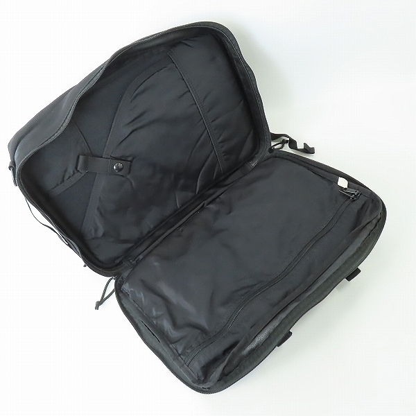 実際に弊社で買取させて頂いたBRIEFING/ブリーフィング 3WAY ショルダーバッグ/バックパック/ブリーフケースの画像 4枚目