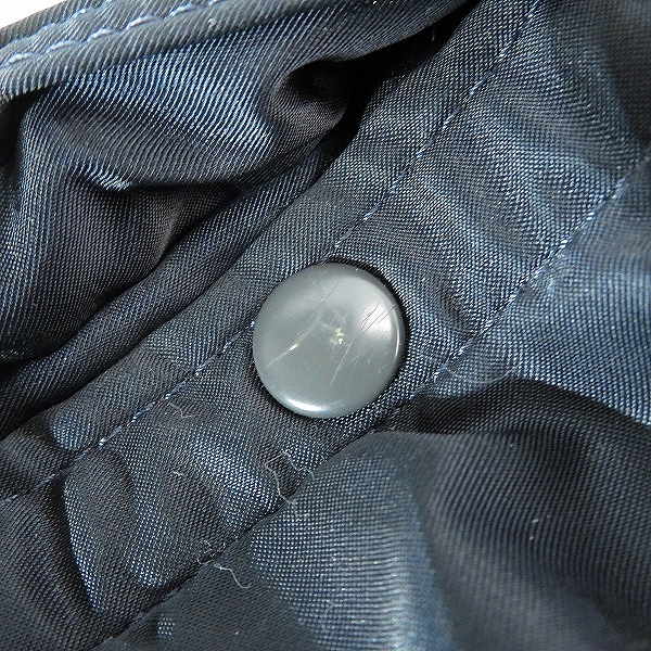 実際に弊社で買取させて頂いたHEAD PORTER/ヘッドポーター TANKER/タンカー ウエストバッグの画像 7枚目