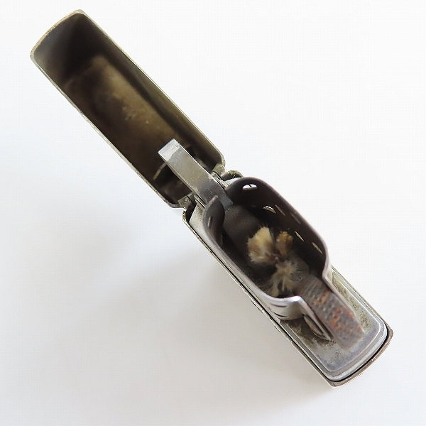 実際に弊社で買取させて頂いたZIPPO/ジッポー Harley-Davidson/ハーレーダビッドソン メタル貼り 2000年製の画像 5枚目