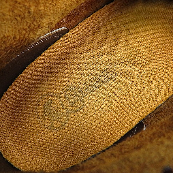 実際に弊社で買取させて頂いたCHIPPEWA/チペワ  5 INCH LACE TO BOOTS/5インチ レーストゥ モンキーブーツ 91074/9.5EEの画像 7枚目