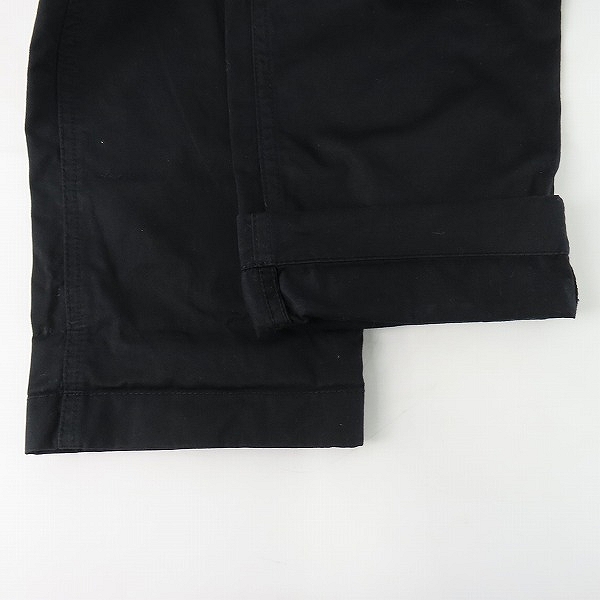 実際に弊社で買取させて頂いたNIGOLD by UNITED ARROWS/ニゴールド ユナイテッドアローズ テーラードジャケット/パンツ セットアップ ブラック/Mの画像 4枚目