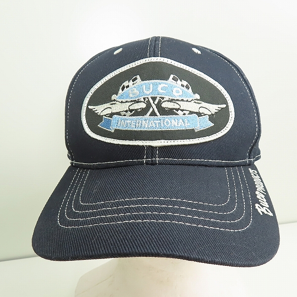 実際に弊社で買取させて頂いたBUCO/ブコ The REAL McCOY'S/リアルマッコイズ ワークキャップの画像 1枚目