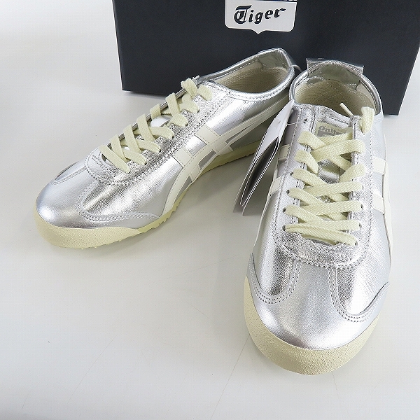 実際に弊社で買取させて頂いた【未使用】Onitsuka Tiger/オニツカタイガー スニーカー MEXICO 66/メキシコ 66 MEXICO 66/THL7C2-9399/26