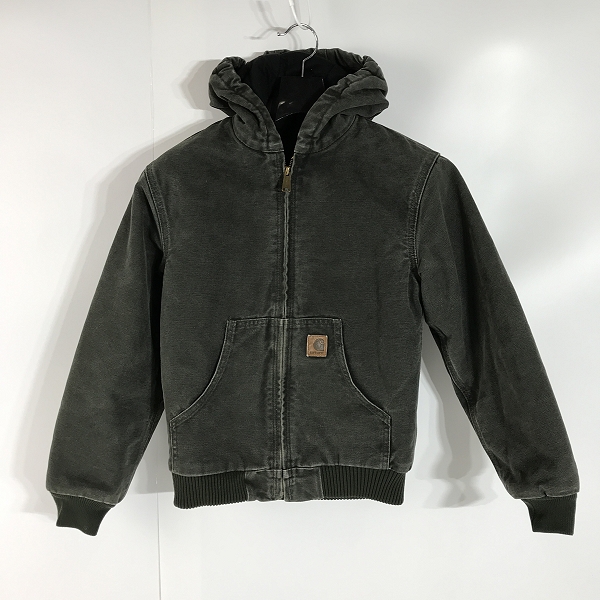 実際に弊社で買取させて頂いたCarhartt/カーハート アクティブジャケット YYJ130/L