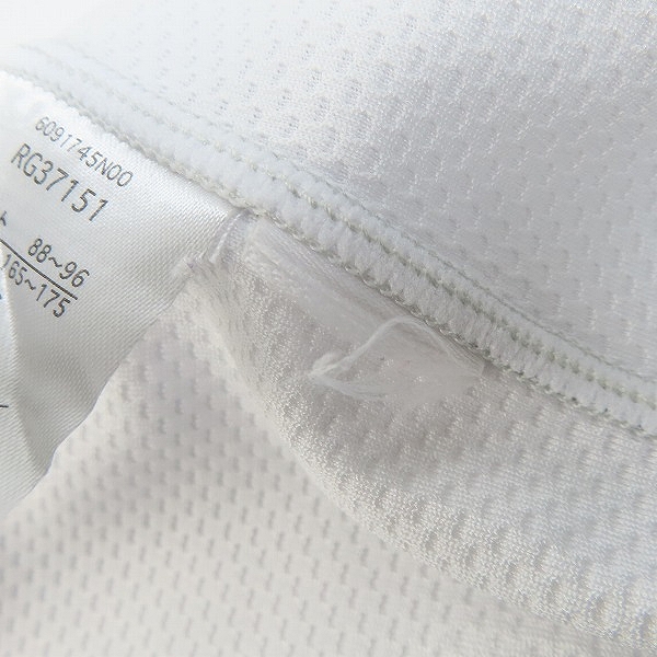 実際に弊社で買取させて頂いたCANTERBURY/カンタベリー SUNWOLVES/サンウルブズ レプリカ アウェイ ラグビージャージ RG37151 /Mの画像 8枚目