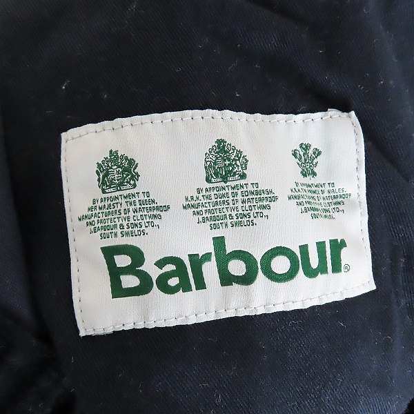 実際に弊社で買取させて頂いたBarbour/バブアー コーデュロイパンツ 2102399 /Sの画像 3枚目