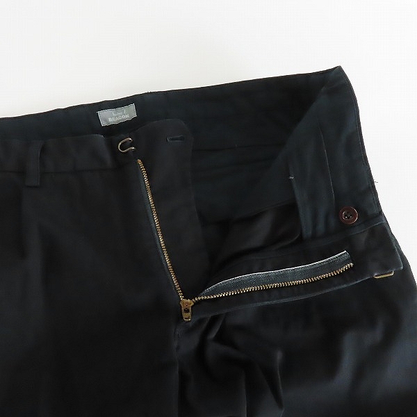 実際に弊社で買取させて頂いたkolor/カラー BEACON  ワイドテーパードパンツ 18WBM-P15161S /3の画像 2枚目