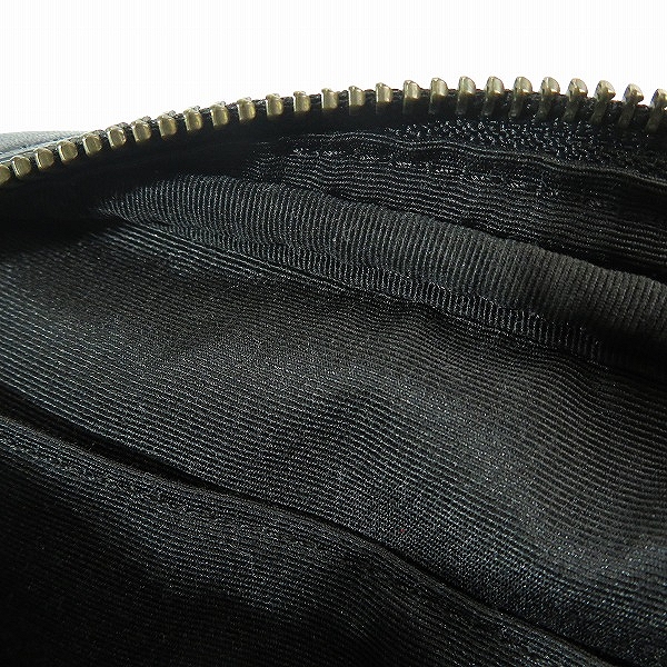 実際に弊社で買取させて頂いたCOACH/コーチ レザー ボディ/ウエストバッグ F37594の画像 7枚目
