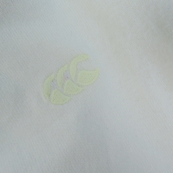 実際に弊社で買取させて頂いた【未使用】CANTERBURY/カンタベリー SOLID COLOR RUGBY JERSEY/ソリッドカラーラグビージャージ RA43070/Lの画像 5枚目