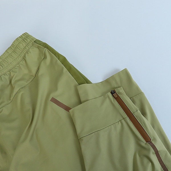 実際に弊社で買取させて頂いたLOEWE × On/ロエベ × オン  WATERPROOF ANORAK セットアップ/Mの画像 8枚目