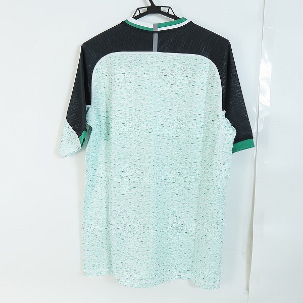 実際に弊社で買取させて頂いたCANTERBURY/カンタベリー 2019年 ラグビーワールドカップ アイルランド代表 ホームラグビージャージ Mの画像 1枚目