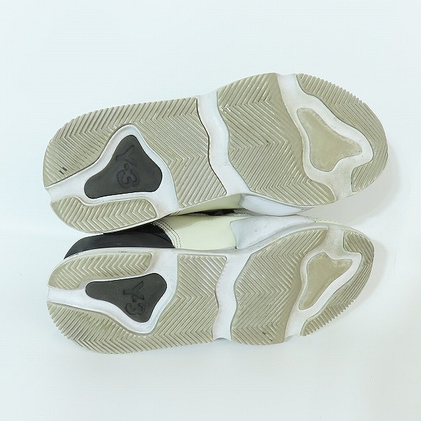 実際に弊社で買取させて頂いたY-3 Yohji Yamamoto×adidas/ワイスリー ヨウジヤマモト×アディダス スニーカー KAIWA EF2546/25の画像 2枚目